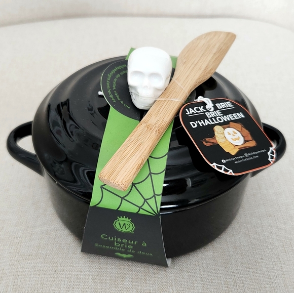 Wild Eye Designs Kitchen Wild Eye Designs Skeleton Skull Lid Black